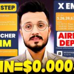 X Empire Token Deposit & NFT Claim | X Empire NFT Voucher deposit in exchange | X Empire coin price