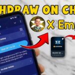 $X ON-CHAIN❗Cara Withdraw X Empire ke On-Chain (NFT Convert) | BKD tutorials Airdrop Withdrawal