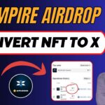 X empire NFT Vouchers Convert To X Coins || X empire NFT Vouchers Withdrawal