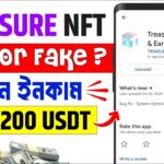 treasure nft real or fake | treasure nft real or fake bengali | treasure nft