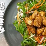 【ささみレシピ】糖尿病おじの照り焼きチキン！鶏ささみで糖質、脂質大幅カット！