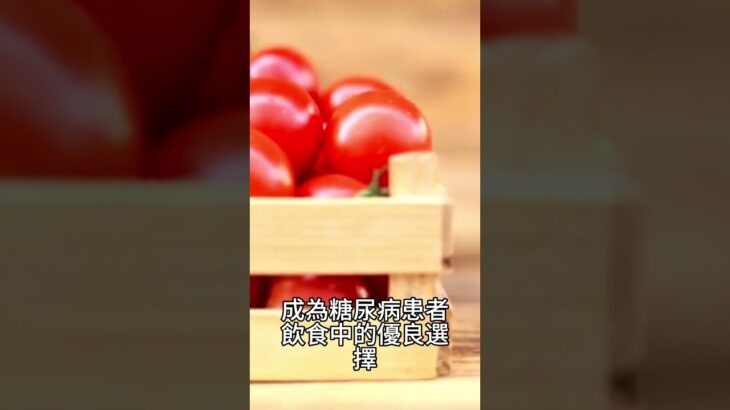 【糖尿病症状 饮食】番茄：對糖尿病患者的益處，穩定血糖與營養豐富的選擇！14