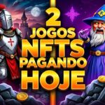 2 JOGOS NFT PAGANDO HOJE  – GANHE DINHEIRO JOGANDO GRÁTIS – PLAY TO EARN  CAMBRIA +  MAPLESTORYN