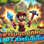 Age of Farm เกม NFT  ทำฟาร์มยุคหินพร้อมแจกฟรี NFT สำหรับผู้เริ่มต้น