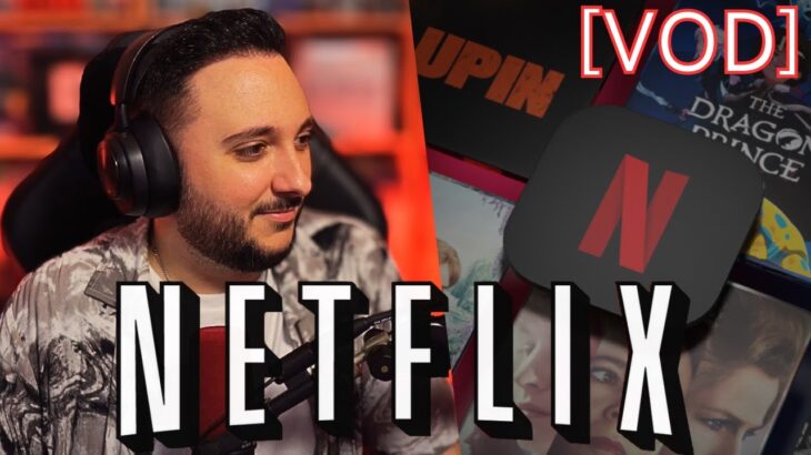 BaityBait – Noticias Netflix invertirá en IA, Nintendo Switch 2 Ubisoft NFT Bethesda  2024-11-05 VOD