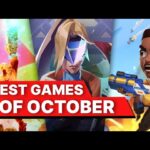 Best 5 New NFT Games of October 2024