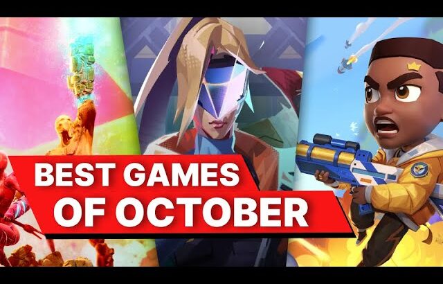 Best 5 New NFT Games of October 2024