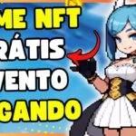 CALAMITY – Jogo NFT Pixelado Evento de 3 Dias PAGANDO GRÁTIS Novo Jogo TreasureDAO Muito Divertido