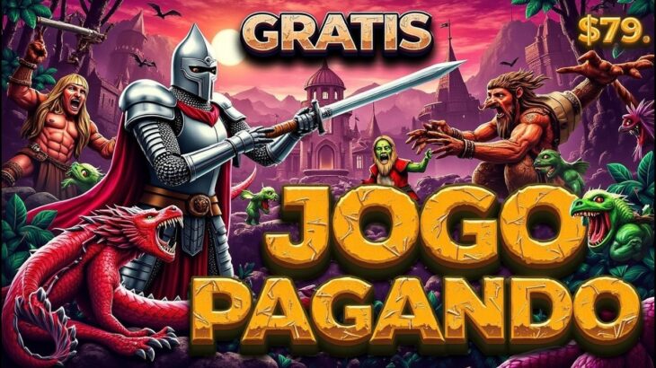 CALAMITY NFT   NOVO JOGO PAGANDO $$ – GANHE DINHEIRO JOGANDO ESSE GAME GRATIS – #calamity