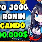 CAMBRIA – 1 MILHÃO $$$ Em Apenas 5 Dias no Novo Jogo NFT da RONIN PAGANDO MUITO RAPIDO FACIL #ronin