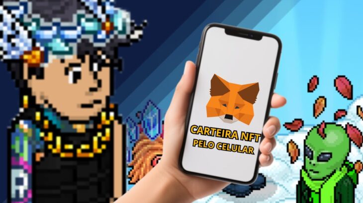 COMO CRIAR CARTEIRA NFT PELO CELULAR – HABBO HOTEL