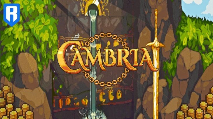 Cambria | Game NFT thể loại nhập vai , chơi game kiếm $RON