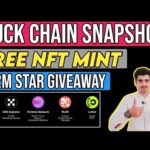 Duck chain airdrop snapshot update and testnet live process | duckchain nft live mint