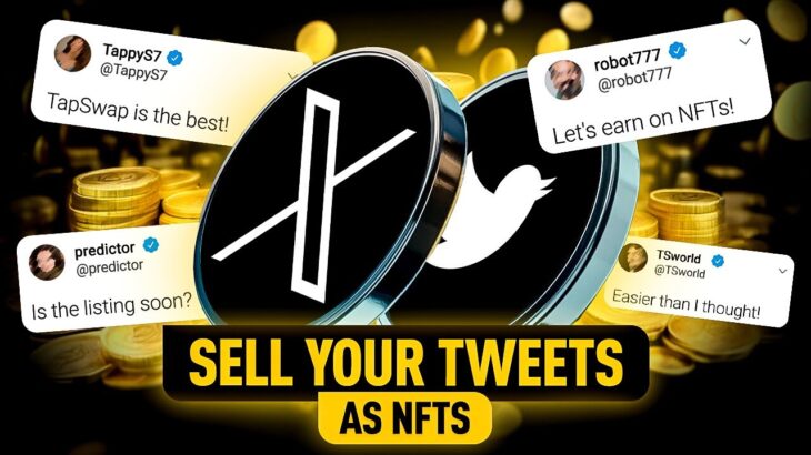 Earn on your Tweets! How to Turn Tweets into NFTs and Make Money? Check that!