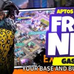 Event Terbaru Game NFT Jaringan APTOS ( Free Mint NFT ) GAS!