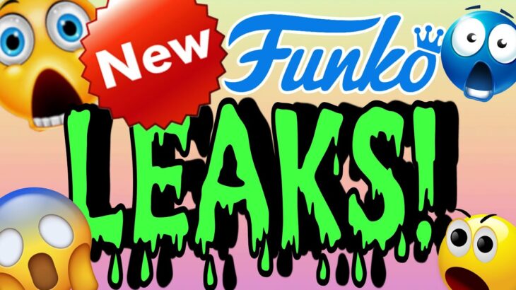 FUNKO LEAKS! NEW NFT SETS HAVE BEEN LEAKED!