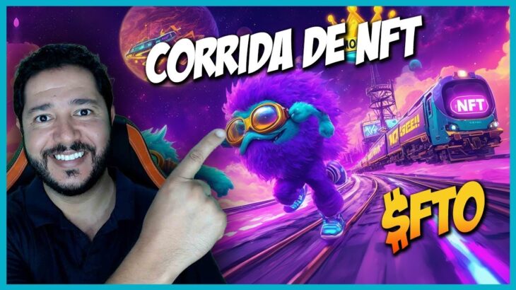 Freak Off: NOVO GAME NFT DE CORRIDA – JOGUE PARA GANHAR TOKENS $FOT