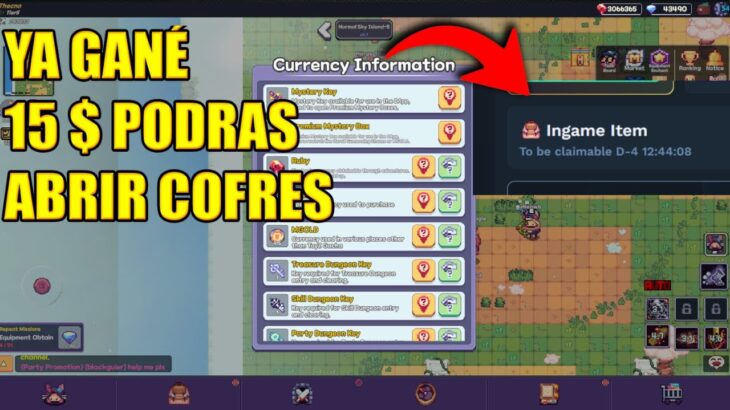 ❗GANANDO TOKENS Y NFT | JUEGO NFT FREE TO PLAY 2024 PAGANDO PIXEL HEROES ADVENTURE