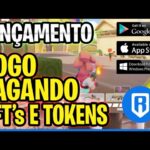 GANHE NFTs e TOKENS GRÁTIS com o NOVO JOGO NFT na Ronin! Party Icons É FREE TO PLAY e PLAY TO EARN!