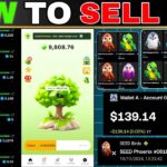 How to Mint Seed NFT | Seed Airdrop Listing Update | Sell Seed NFTs Using OKX Wallet | sell seed nft