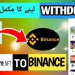 How to attach Withdraw adress in Treasure NFT / Binance or OKX me Withdraw leny ka mukml method