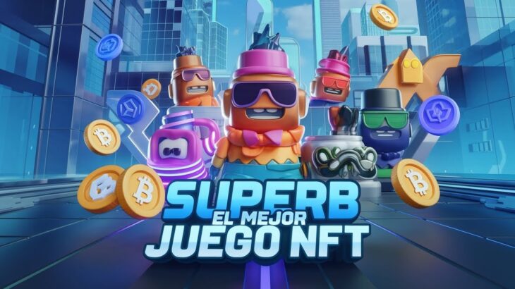 🤩 INCREÍBLE 🤩 EL MEJOR JUEGO NFT DEL 2024 🤑