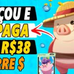 JOGO DO PORQUINHO PAGOU NFT DE R$38 Como GANHAR no PIGGY LAND (Guia Completo)