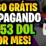 JOGO GRÁTIS PAGANDO $15 DÓLARES EM 30 MINUTOS! THE SANDBOX + $253 DOL POR MÊS – TUTORIAL COMPLETO!