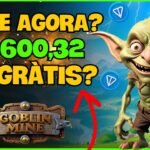 🚨 JOGO NFT GRÁTIS – CHEGUEI LV 8 no GOBLIN MINE E AGORA ? PAGANDO $3 DIA? – FREE TO PLAY – TUTORIAL