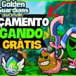 🍀 JOGO NFT GRÁTIS DE CELULAR PAGANDO TOKENS! Como GANHAR no GOLDEN GUARDIANS SURVIVOR (FREE TO PLAY)