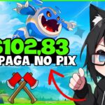 🔥 JOGO NFT GRÁTIS PAGANDO MUITO no PIX – EPIC BALLAD – JOGO FREE TO PLAY – PASSO A PASSO COMPLETO