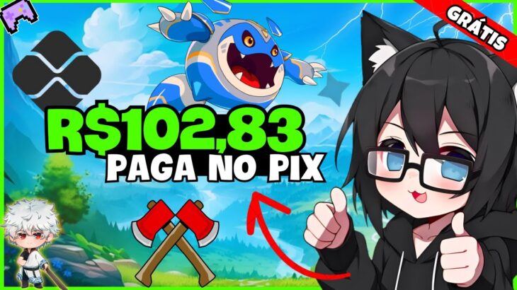 🔥 JOGO NFT GRÁTIS PAGANDO MUITO no PIX – EPIC BALLAD – JOGO FREE TO PLAY – PASSO A PASSO COMPLETO