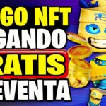 🚀 JUEGO NFT PAGANDO USDT GRATIS PARA MOVILES Y PC💥 PREVENTA  $MOKA💥 NFT FREE TO PLAY 🚀 MOKENS LEAGUE