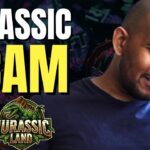 JURASSIC LAND: NOVO JOGO NFT CLICK TO EARN