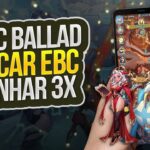 Jogo NFT Epic Ballad como sacar EBC gerar liquidez ganhar 3x mais