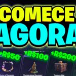 Jogos Gratis NFT Cripto e Airdrop na Gam3s.GG Play To Earn