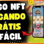 KING OF DESTINY – Jogo NFT Mobile PAGANDO MUITO Poucos Clicks Rápido e Fácil Evento Guild infinigods