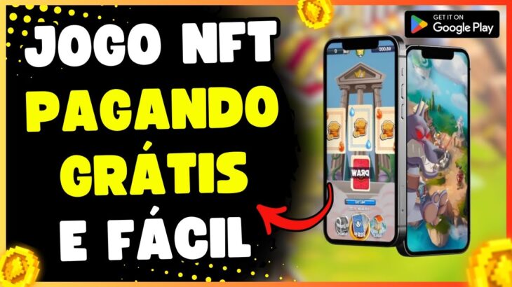 KING OF DESTINY – Jogo NFT Mobile PAGANDO MUITO Poucos Clicks Rápido e Fácil Evento Guild infinigods