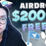 Kiếm $200 FREE với NFT Game PAWS | Tap – To – Airdrop