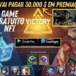 LANÇOU E VAI PAGAR 30.000 $ EM PRÊMIOS! NOVO JOGO INCRIVEL  NFT E PLAY TO EARN CHAMADO ASTRARK