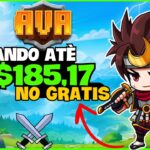 🍀 LANÇOU JOGO NFT GRÁTIS DE CELULAR E TA PAGANDO MUITO! Como GANHAR no AVALORIANS (FREE TO PLAY)