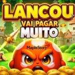 LANÇOU! MAPLESTORY NFT PAGANDO GRÁTIS AGORA! GUIA PARA INICIANTE!