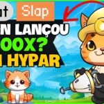 🔥 LANÇOU MEME COIN PAGANDO TOKEN no JOGO NFT GRÁTIS em EVENTO ! Como GANHAR no CAT SLAP