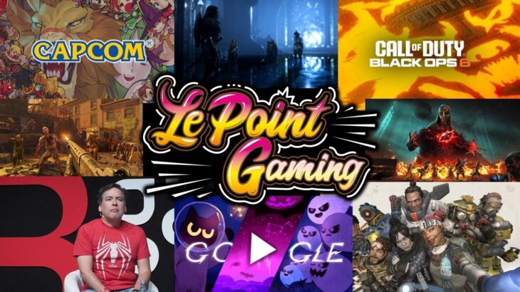 LPG: Capcom va bien, Dying Light 2, Black Ops 6, NFT, APex Legends, Halloween, etc…