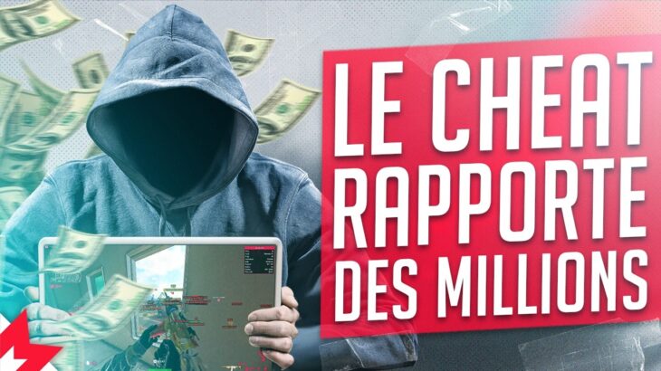 Le CHEAT rapporte des MILLIONS, Nouvelle MAP Warzone, NFT Ubisoft et ARNAQUE Fntastic | EXONEWS