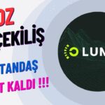 Lumoz NFT Çekilişi 24 Saati Kaldı Hızlıca Katıl 150$ Değerinde !!!