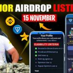 MAJOR AIRDROP LISTING CONFIRM || MAJOR AIRDROP PRICE || MAJOR AIRDROP NFT || MAJOR AIRDROP LISTING