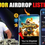 MAJOR AIRDROP LISTING || MAJOR AIRDROP PRICE || MAJOR AIRDROP NFT || DOGIATORS AIRDROP LISTING DATE