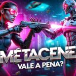 METACENE NFT  VALE OU NÃO A PENA  – PLAY TO EARN –  JOGO GRÁTIS