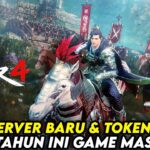 MIR4 SERVER BARU ? TOKEN BARU ? GAME NFT/P2E UDAH 4 TAHUN MASIH OK BANGET ? – MIR4